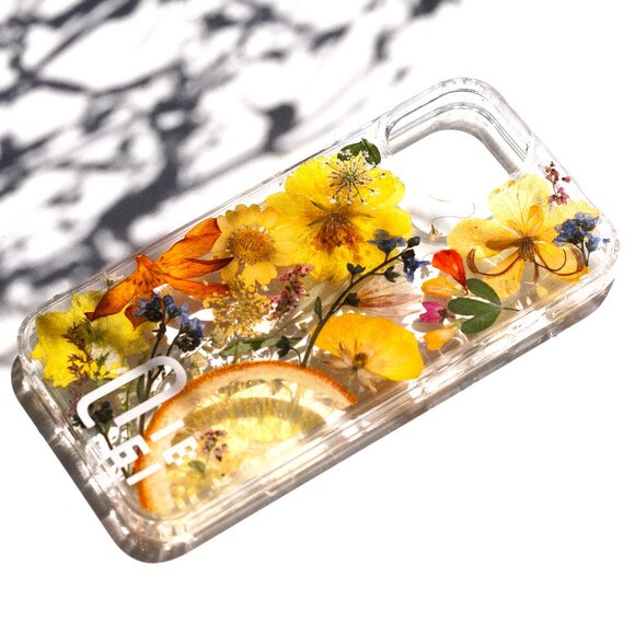 Fruit Flower iphone 15 pro max 14 13 phone case cover Samsung s24 ultra pixel 9 - Picture 6 of 7